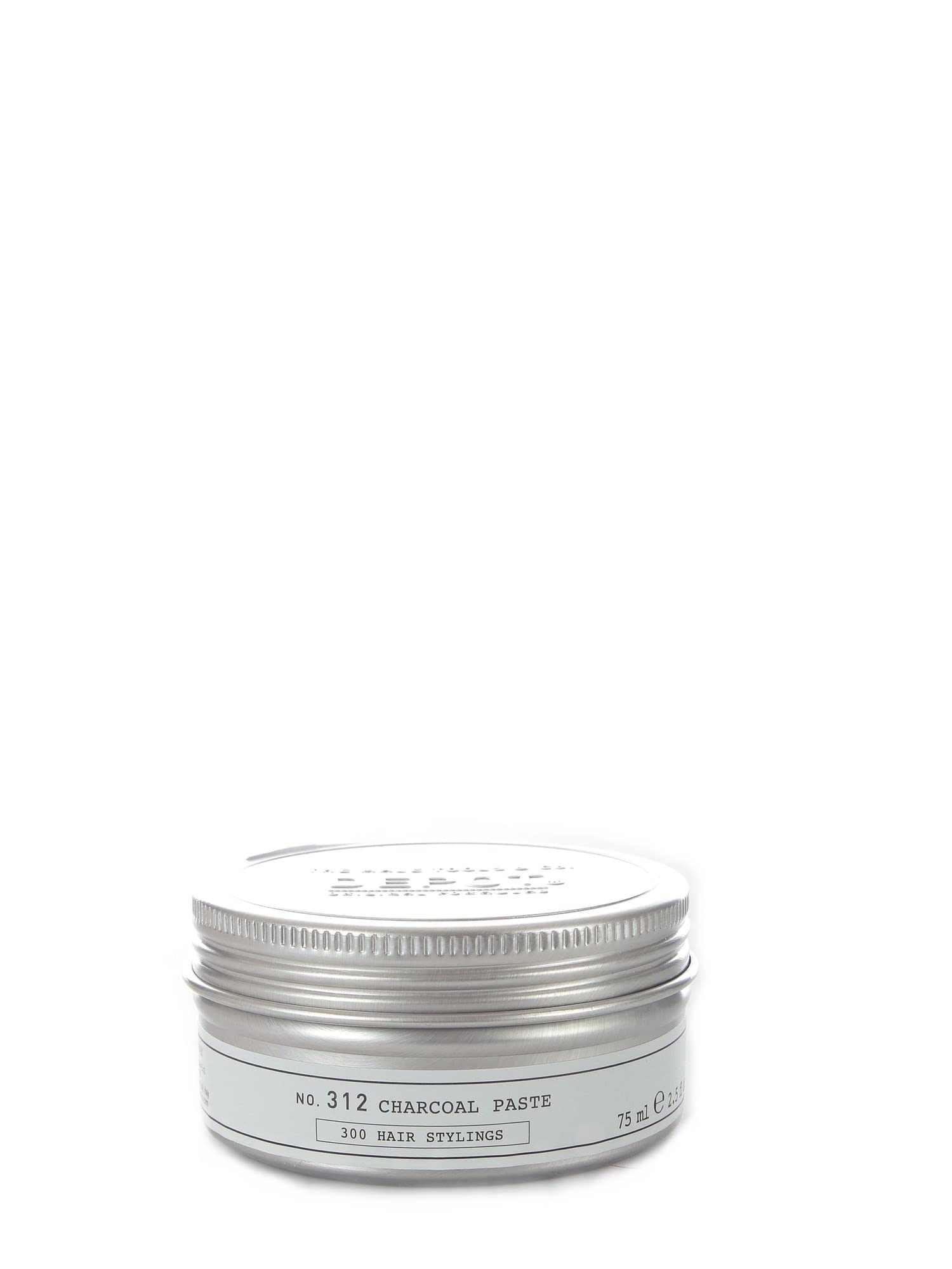 DEPOT No. 312 Charcoal Paste 75 ml