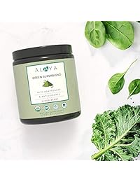 Super Greens, 1