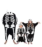 Skeleton Kigurumi (All Ages Costume)