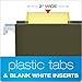 Pendaflex Hanging Folder Tabs, 2