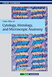 Pocket Atlas of Cytology, Histology and Microscopic Anatomy, Kühnel, Wolfgang, 0865773882