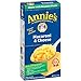 Annie's Macaroni and Cheese, Pasta & Classic Mild Cheddar Mac and Cheese, 6 oz Box