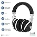 Paww Over Ear Headphones - Paww WaveSound 2 - Active Noise Cancelling Bluetooth Headphones with Custom Carry Case