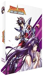 Saint Seiya : The Lost Canvas - Intégrale Saison 2 (3 Dvd)