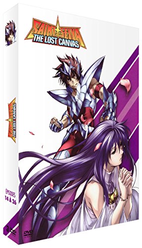 Saint Seiya : The Lost Canvas - Intégrale Saison 2 (3 Dvd)