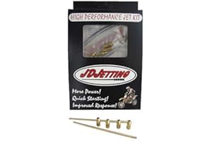 JDJETTING 00-19 Suzuki Drz400S: Jd Jetting Jet Kit