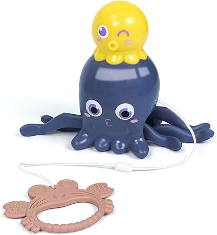 music octopus toy