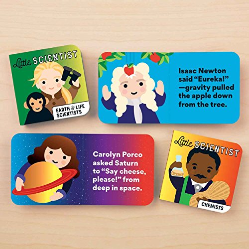 Little Scientist Board Book Set - Thumbnail 6