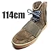 REDUX Four Round 3M Reflective Shoelaces for Adidas NMD, Ultraboost, Nike, Asics - Multiple Sizes & Colors
