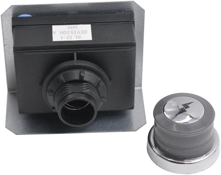 onlyfire Igniter Kit Fits for Weber Genesis 300 Series Propane Gas Grill - Image 4
