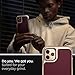 Spigen Neo Hybrid Designed for Apple iPhone 11 Pro Max Case (2019) - Burgundy
