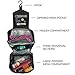 Travel Toiletry Shaving Kit, Dopp Kit, Hanging Organizer, Cosmetic and Makeup Bag, Compact Design. Great for Men and Women