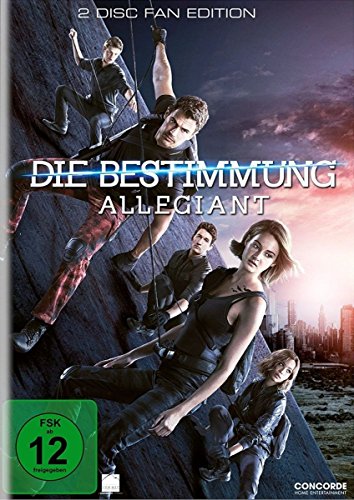 Photo du produit Amazon Die Bestimmung: Allegiant en promotion à 2.37€
