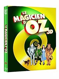 Le Magicien D'oz - Édition 75ème Anniversaire3d + Blu-Ray