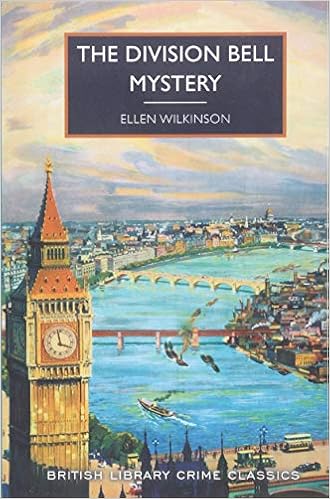 Amazoncom The Division Bell Mystery British Library Crime - 