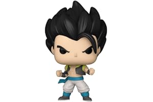 Funko POP Animation: Dragon Ball Super: Broly - Gogeta - 1/6 Odds for Rare Chase Variant - Dragon Ball Super Broly - Collectable Vinyl Figure - Gift Idea - Official Merchandise - for Kids & Adults