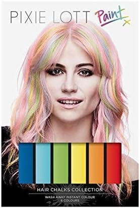 Pixie Lott Paint Chalks, Brights