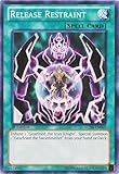 Yu-Gi-Oh! - Release Restraint (LCJW-EN069) - Legendary Collection 4: Joey's World - 1st Edition - Common