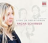 RAGNA SCHIRMER - LOVE IN VARIATIONS                image