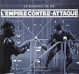 Le  making of de "Star Wars, L'empire contre-attaque"