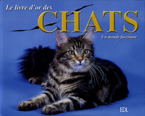 Le  livre d'or des chats
