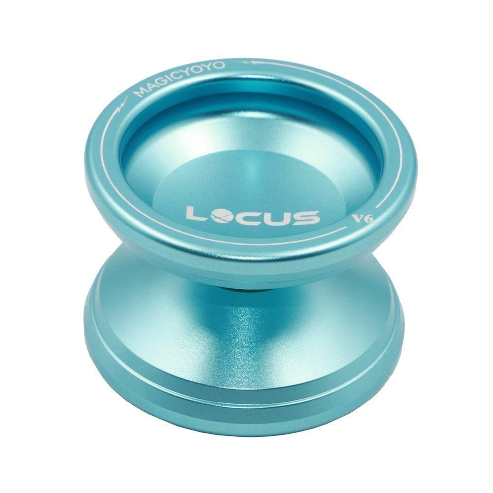 responsive metal yoyo
