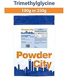 Trimethylglycine (TMG, Betaine Anhydrous) (250 Grams)