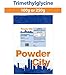 Powder City Trimethylglycine (TMG, Betaine Anhydrous) (250 Grams)