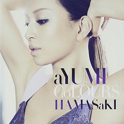 Amazon Colours 浜崎あゆみ J Pop 音楽