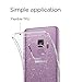 Spigen Liquid Crystal Designed for Samsung Galaxy S9 Case (2018) - Glitter Crystal Quartz