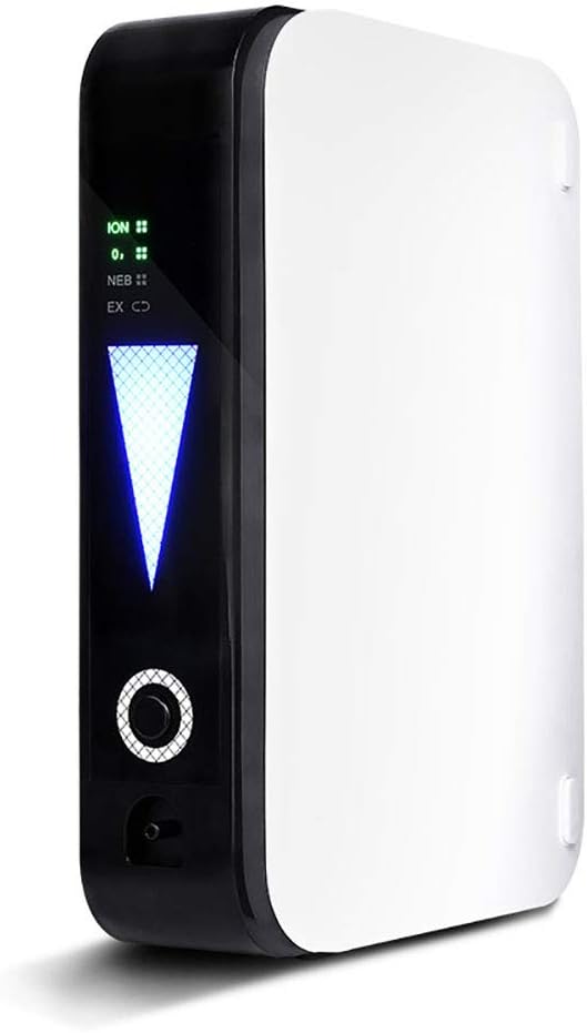 FFXENG Portable Car Oxygen Concentrator Generator Air Purifier Adjustable High Purity Trip Use O2 Concentrator Machine
