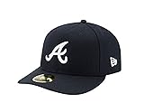 New Era Atlanta Braves Low Profile 59FIFTYFitted