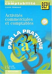 Activités commerciales et comptables