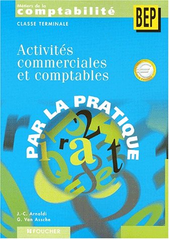 Activités commerciales et comptables