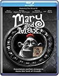 Cover Image for 'Mary and Max'