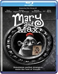Cover Image for 'Mary and Max'