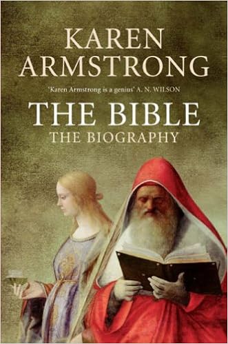 The Bible A Biography