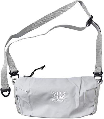 Amazon カリマー Karrimor ナイロンボディサコッシュ Habitat Series Bpdy Sacoche One シルバー Au Kmbj 0811 One Silver Karrimor カリマー ショルダーバッグ Amazon カリマー Karrimor ナイロンボディサコッシュ Habitat Series Bpdy Sacoche One シルバー Au Kmbj 0811 One Silver Karrimor カリマー ショルダーバッグ