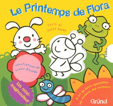 Le  printemps de Flora