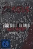 Disco de Exodus: «NEW Shovel Headed Tour Machine (DVD)» (Anverso)