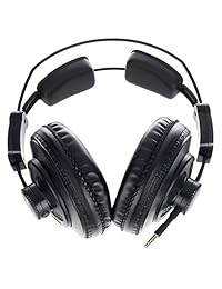 Superlux hd668b Dynamic semi abierto   Auriculares