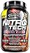 MuscleTech Nitrotech Night Time Protein Powder, Triple Chocolate, 2 Pound