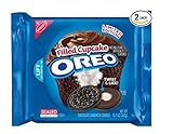 FIlled Cupcake Oreo, Limited Edition, 10.7oz - 2 packs