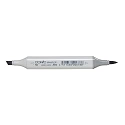Copic Markers N6-Sketch, Neutral Gray
