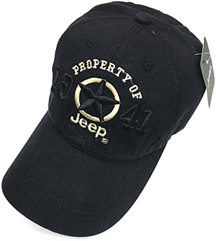 XWB Men Baseball Caps 1941 Jeep Hats Unisex Baseball Hat Golf Ball Cap Women