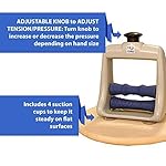 Roleo-Tennis-Elbow-Trigger-Point-Massager-Arm-Massager-for-Tennis-Elbow-Treatment-and-Golfers-Elbow-Treatment-The-Carpal-Solution-Forearm-and-Hand-Massager-for-Muscle-Pain-Relief