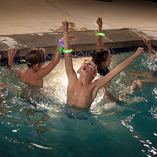 Starlight Swimming Sharks & Minnows Game Set The Light Up, GlowinThe