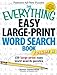 The Everything Easy Large-Print Word Search Book, Volume II: 150 large-print easy word search puzzles (Volume 2) by Charles Timmerman