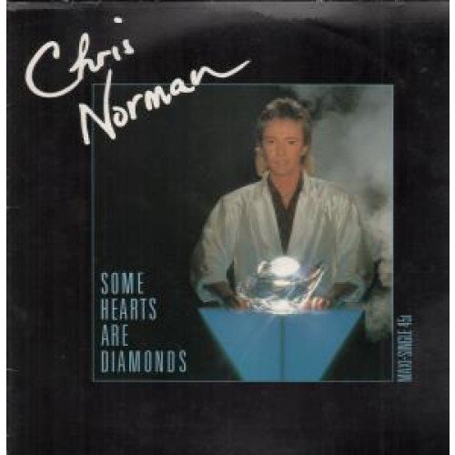 Chris Norman - Some Hearts Are Diamonds (1986, Bohlen) / Vinyl Maxi Single [vinyl 12