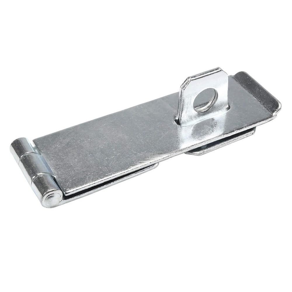 Merriway® BH01801 Safety Hasp and Staple, 150mm (6 inch) - Zinc Plated